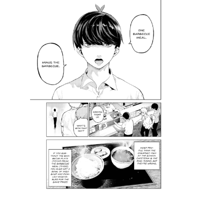 Manga: The Quintessential Quintuplets 1