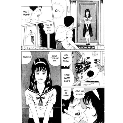 Manga: Tomie Complete Deluxe Edition