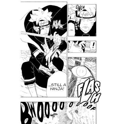 Manga: Boruto Naruto Next Generations, Vol. 1
