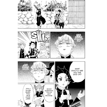 Manga: Demon Slayer Kimetsu no Yaiba  Vol. 9