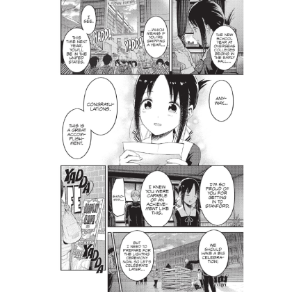 Manga: Kaguya-sama Love is War, Vol. 14