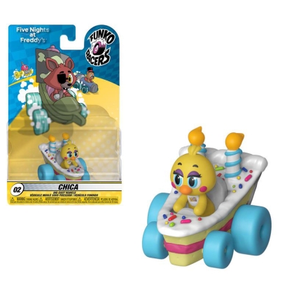 Five Nights at Freddy's Super Racers Diecast Figure Chica 5 cm