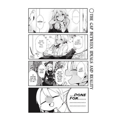 Manga:  Overlord à la Carte, Vol. 3