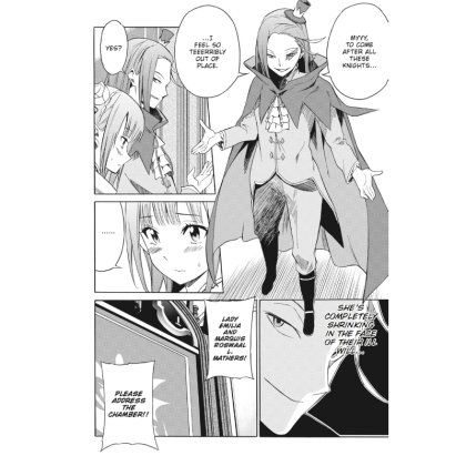 Manga: Re:ZERO -Starting Life in Another World-, Chapter 3: Truth of Zero, Vol. 2
