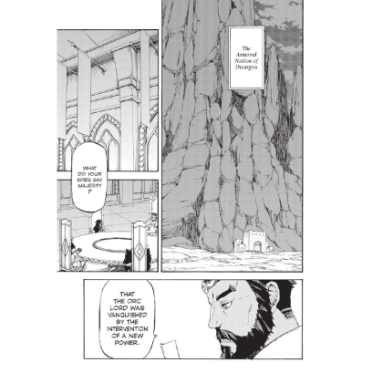 Manga: That Time I Got Reincarnated as a Slime 6