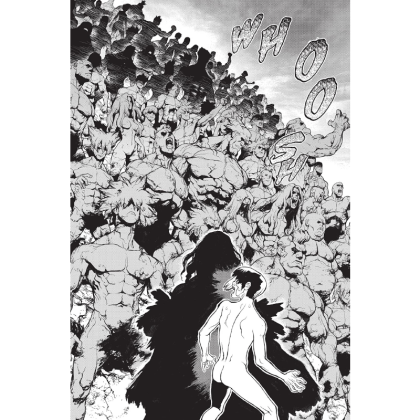 Manga: Dr. Stone Vol. 4
