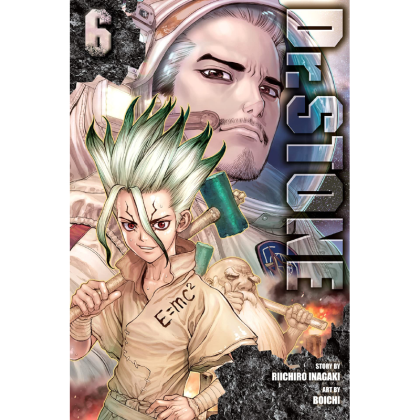 Manga: Dr. Stone Vol. 6