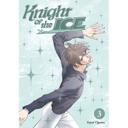 Manga: Knight of the Ice vol. 3