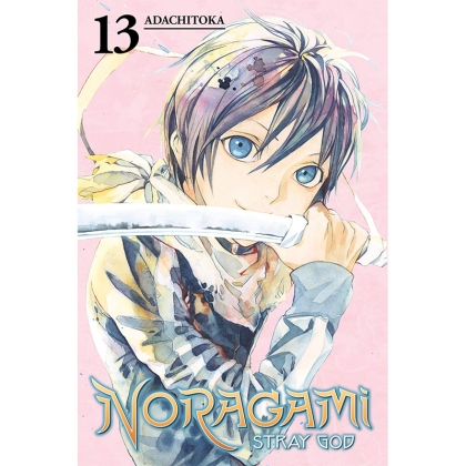 Manga: Noragami Stray God 13