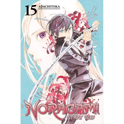 Manga: Noragami Stray God 15