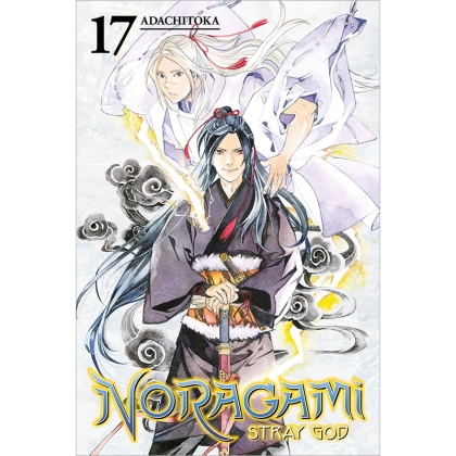 Manga: Noragami Stray God 17