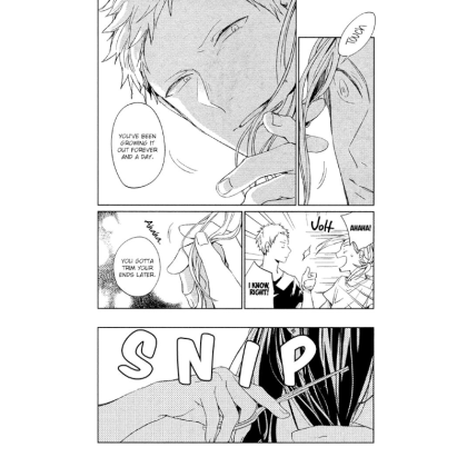 Manga: Given vol. 3