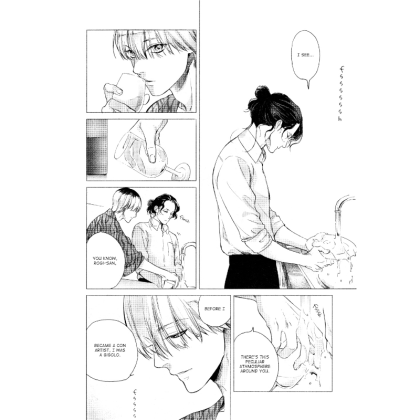 Manga: Jealousy Vol. 1