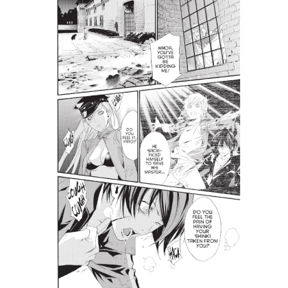 Manga: Noragami Stray God 6