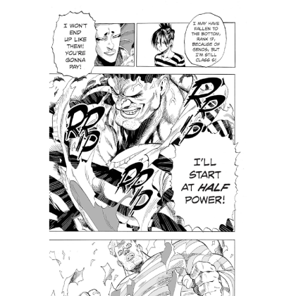 Manga: One-Punch Man Vol. 5
