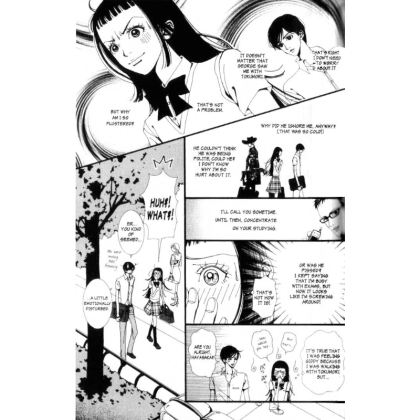 Manga: Paradise Kiss: 20th Anniversary Edition