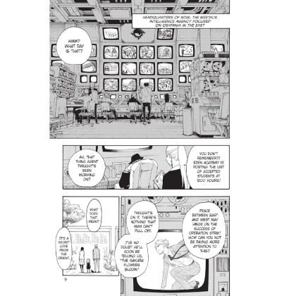 Manga: Spy x Family, Vol. 2