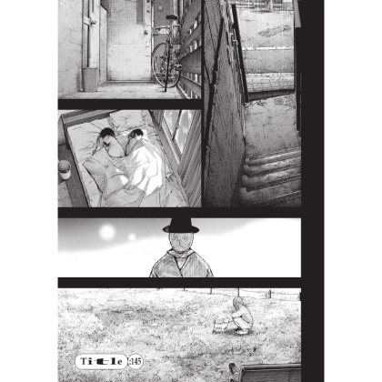 Manga: Tokyo Ghoul Re Vol. 14