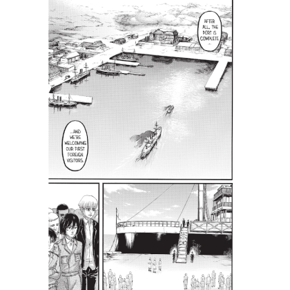 Manga: Attack On Titan vol. 27