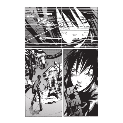 Manga: BLAME! vol. 3