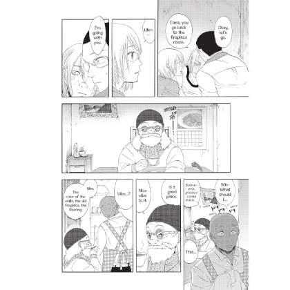 Manga: Devils` Line vol. 4