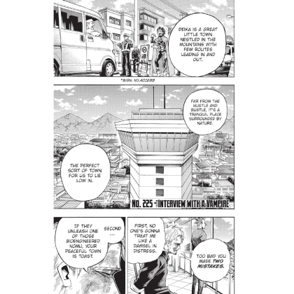 Manga: My Hero Academia Vol. 24