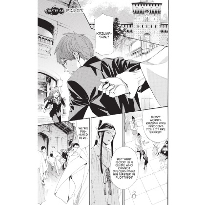 Manga: Noragami Stray God 17