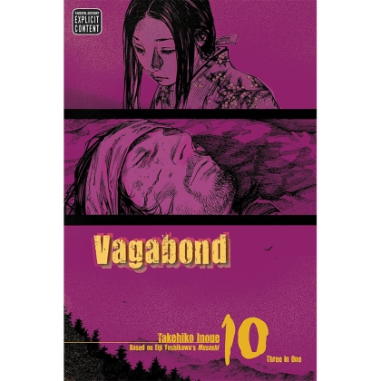 Manga: Vagabond vol. 10