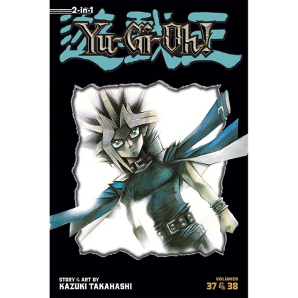 Manga: Yu-Gi-Oh (3-in-1), Vol.13 (37-38) Final