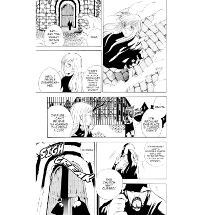 Manga : D.Gray-man 3-in-1 vol. 1 (1-2-3)