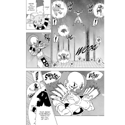 Manga: Dragon Ball Super, Vol. 6