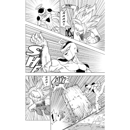 Manga: Dragon Ball Super, Vol. 8