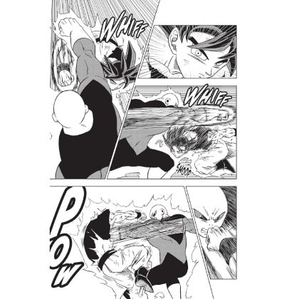 Manga: Dragon Ball Super, Vol. 9