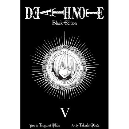 Manga: Death Note Black Edition vol. 5
