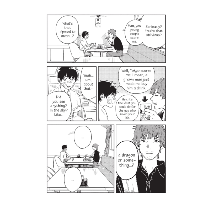 Manga: Weathering With You vol. 1