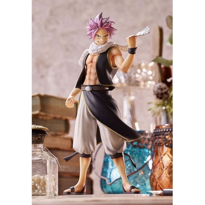 Figurină de colecție Fairy Tail Final Season Pop Up Parade - Natsu Dragneel