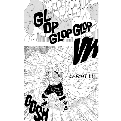 Manga: Naruto 3-in-1 ed. Vol. 15 (43-44-45)