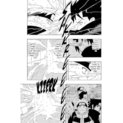 Manga: Naruto 3-in-1 ed. Vol. 9 (25-26-27)