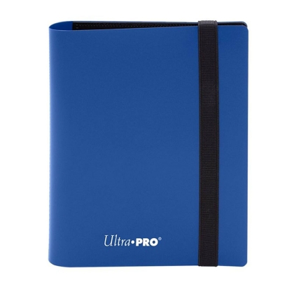 UP - 2-Pocket PRO-Binder - Eclipse Pacific Blue