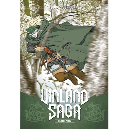 Manga: Vinland Saga vol. 9