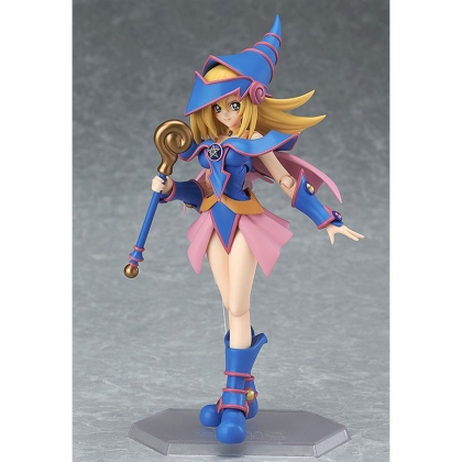 Yu-Gi-Oh! Duel Monsters: Figma Action Figurine - Dark Magician Girl