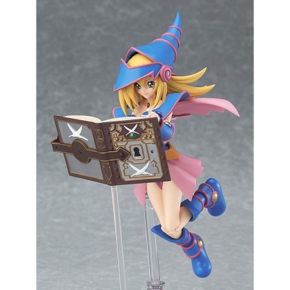 Yu-Gi-Oh! Duel Monsters: Figma Action Figurine - Dark Magician Girl