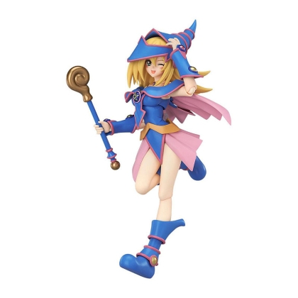Yu-Gi-Oh! Duel Monsters: Figma Action Figurine - Dark Magician Girl