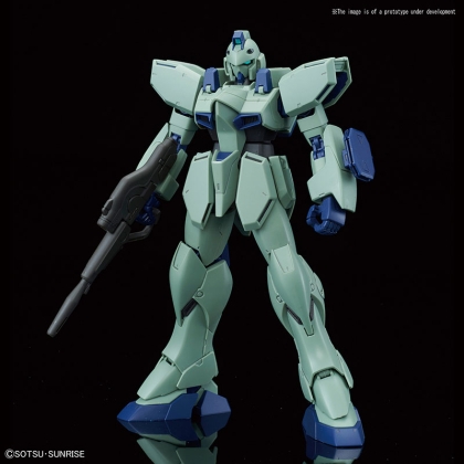 (RE) Gundam Model Kit - Gun EZ 1/100