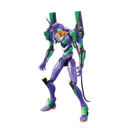 (LMHG) Neon Genesis Evangelion Model Kit Figurină de acțiune - EVA-01 Test Type (New Theatrical Edition) 1/144
