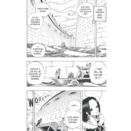 Манга: One Piece (Omnibus Edition) Vol. 19 (55-56-57)