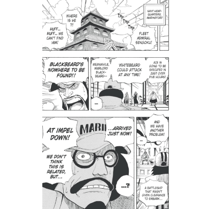 Manga: One Piece (Omnibus Edition) Vol. 19 (55-56-57)