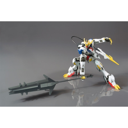 (HG) Gundam Model Kit Figurină de acțiune - Lupus Rex 1/144