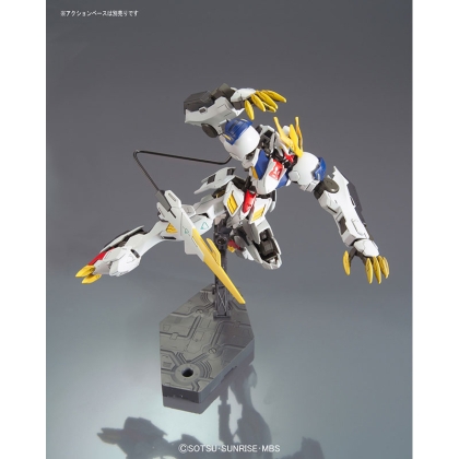 (HG) Gundam Model Kit Екшън Фигурка - Lupus Rex 1/144