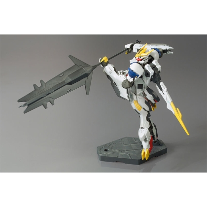 (HG) Gundam Model Kit Figurină de acțiune - Lupus Rex 1/144